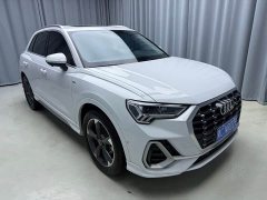 Audi Q3 35 TFSI Sport Dynamic Edition 1.4T - ფოტო 3