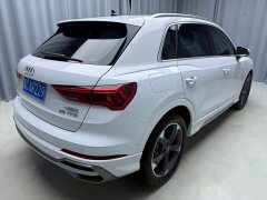 Audi Q3 35 TFSI Sport Dynamic Edition 1.4T - ფოტო 6