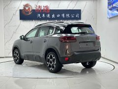 Dongfeng Citroën C5 Aircross Facelift 360THP Smart Comfort Edition - ფოტო 4