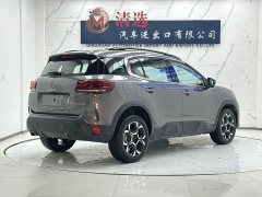 Dongfeng Citroën C5 Aircross Facelift 360THP Smart Comfort Edition - ფოტო 6