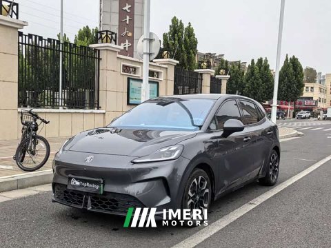 2025 SAIC MG4 2026 437 Freedom Edition - ავტომობილი ჩინეთიდან