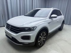 Volkswagen T-ROC Tanyue 280TSI DSG FWD Comfort Plus - ფოტო 1