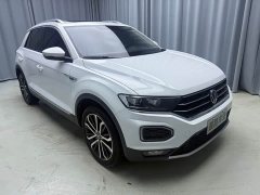 Volkswagen T-ROC Tanyue 280TSI DSG FWD Comfort Plus - ფოტო 3