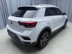 Volkswagen T-ROC Tanyue 280TSI DSG FWD Comfort Plus - ფოტო 4