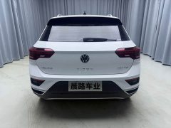 Volkswagen T-ROC Tanyue 280TSI DSG FWD Comfort Plus - ფოტო 5