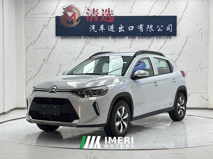 Dongfeng Citroën C3-XR 1.2T DCT International Edition - ავტომობილი ჩინეთიდან
