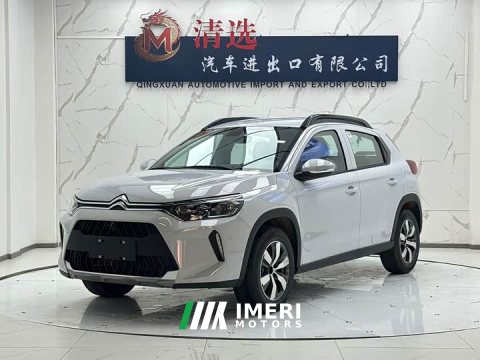 2026 Dongfeng Citroën C3-XR 1.2T DCT International Edition - ავტომობილი ჩინეთიდან