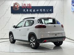 Dongfeng Citroën C3-XR 1.2T DCT International Edition - ფოტო 4