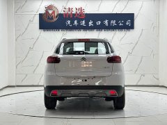 Dongfeng Citroën C3-XR 1.2T DCT International Edition - ფოტო 5