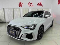 Audi A3 Sportback 35 TFSI Fashion Sport - ფოტო 1