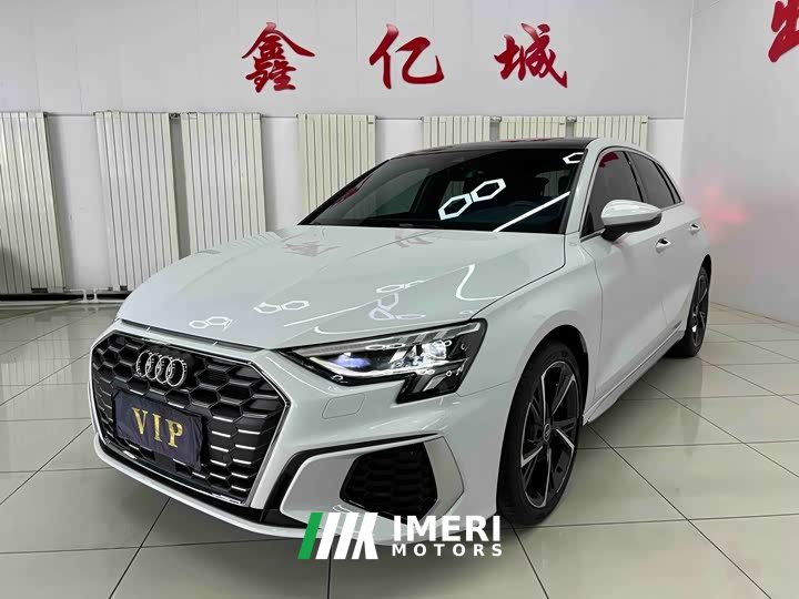 Audi A3 Sportback 35 TFSI Fashion Sport
