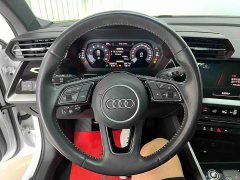 Audi A3 Sportback 35 TFSI Fashion Sport - ფოტო 11