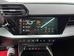 Audi A3 Sportback 35 TFSI Fashion Sport - ფოტო 12