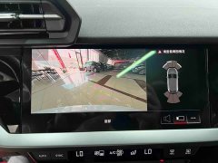 Audi A3 Sportback 35 TFSI Fashion Sport - ფოტო 14