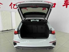Audi A3 Sportback 35 TFSI Fashion Sport - ფოტო 19