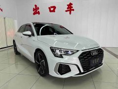 Audi A3 Sportback 35 TFSI Fashion Sport - ფოტო 3