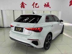 Audi A3 Sportback 35 TFSI Fashion Sport - ფოტო 4