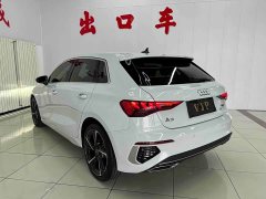 Audi A3 Sportback 35 TFSI Fashion Sport - ფოტო 6