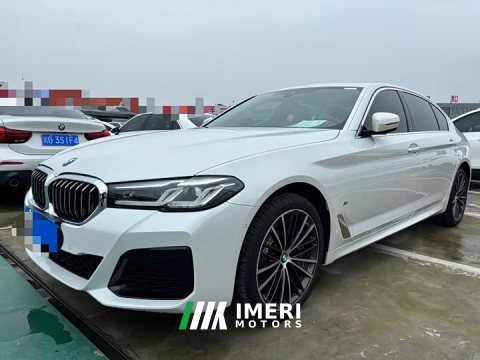 2021 BMW 5 Series 530Li Premier M Sport Package - ავტომობილი ჩინეთიდან