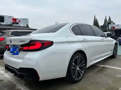 BMW 5 Series 530Li Premier M Sport Package - ფოტო 13