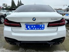 BMW 5 Series 530Li Premier M Sport Package - ფოტო 14