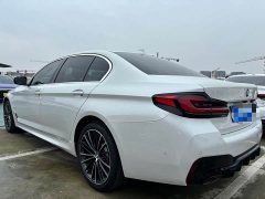 BMW 5 Series 530Li Premier M Sport Package - ფოტო 15