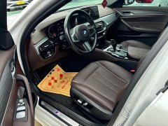 BMW 5 Series 530Li Premier M Sport Package - ფოტო 5
