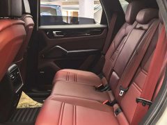 Porsche 2019 Cayenne 3.0T - ფოტო 10