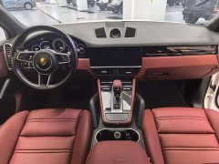 Porsche 2019 Cayenne 3.0T - ფოტო 19