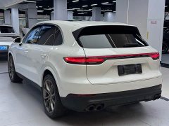 Porsche 2019 Cayenne 3.0T - ფოტო 6