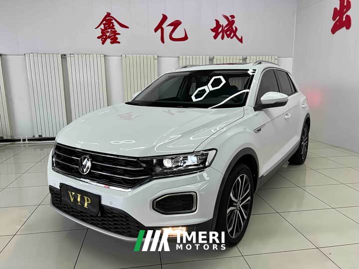 Audi T-ROC Tanyue 280TSI DSG FWD Comfort Plus - ავტომობილი ჩინეთიდან