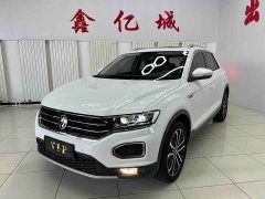 Audi T-ROC Tanyue 280TSI DSG FWD Comfort Plus - ფოტო 1