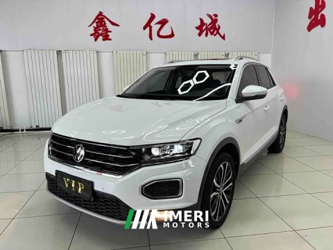 2022 Audi T-ROC Tanyue 280TSI DSG FWD Comfort Plus - ავტომობილი ჩინეთიდან