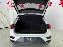 Audi T-ROC Tanyue 280TSI DSG FWD Comfort Plus - ფოტო 19