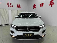 Audi T-ROC Tanyue 280TSI DSG FWD Comfort Plus - ფოტო 2