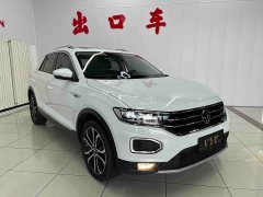 Audi T-ROC Tanyue 280TSI DSG FWD Comfort Plus - ფოტო 3