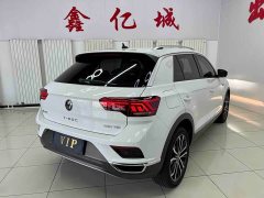 Audi T-ROC Tanyue 280TSI DSG FWD Comfort Plus - ფოტო 4