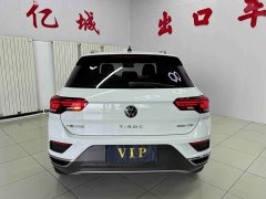 Audi T-ROC Tanyue 280TSI DSG FWD Comfort Plus - ფოტო 5