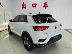 Audi T-ROC Tanyue 280TSI DSG FWD Comfort Plus - ფოტო 6