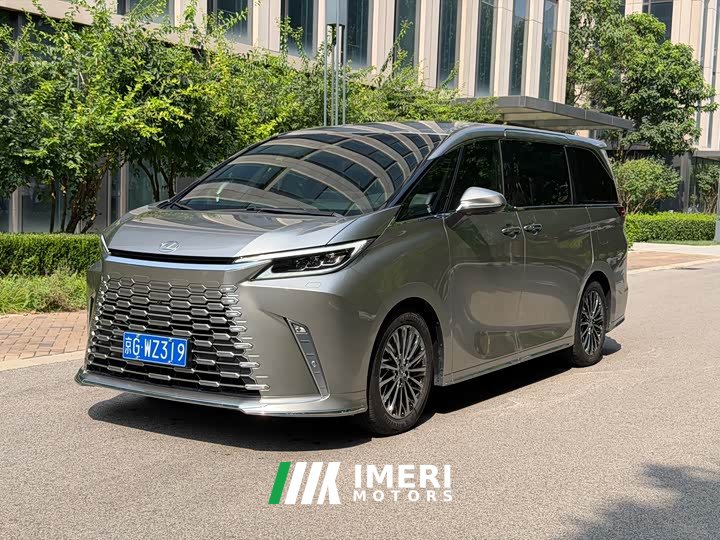Lexus LM 2023 350h Seven-Seater Elegant Edition - ავტომობილი ჩინეთიდან