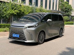 Lexus LM 2023 350h Seven-Seater Elegant Edition - ფოტო 1