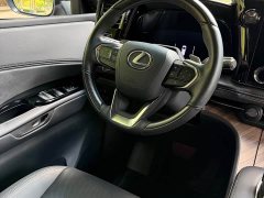 Lexus LM 2023 350h Seven-Seater Elegant Edition - ფოტო 10