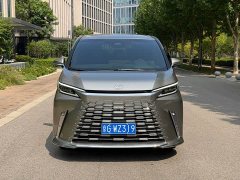 Lexus LM 2023 350h Seven-Seater Elegant Edition - ფოტო 2