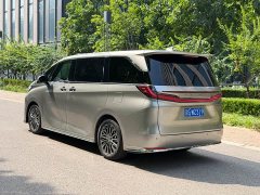 Lexus LM 2023 350h Seven-Seater Elegant Edition - ფოტო 6