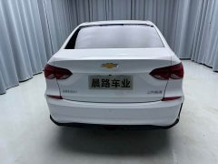 Chevrolet Cruze 2024 1.5L Dual-Clutch Deluxe Edition - ფოტო 5