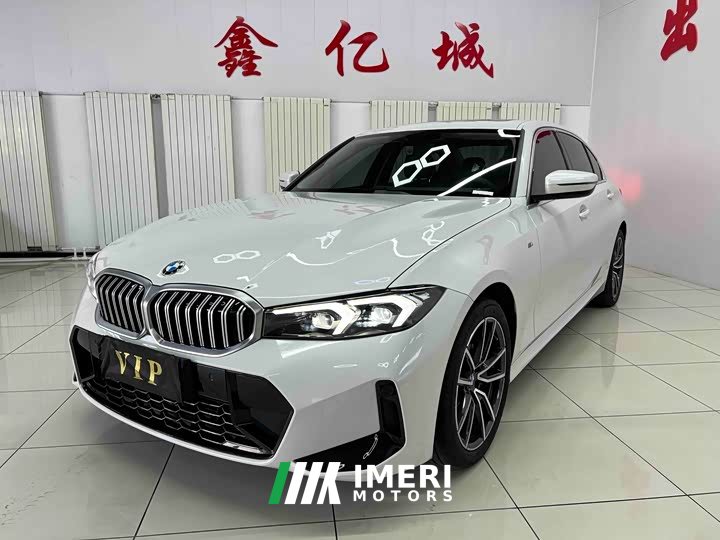 BMW 3 Series 2023 320Li M Sport Package - ავტომობილი ჩინეთიდან