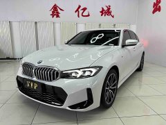 BMW 3 Series 2023 320Li M Sport Package - ფოტო 1