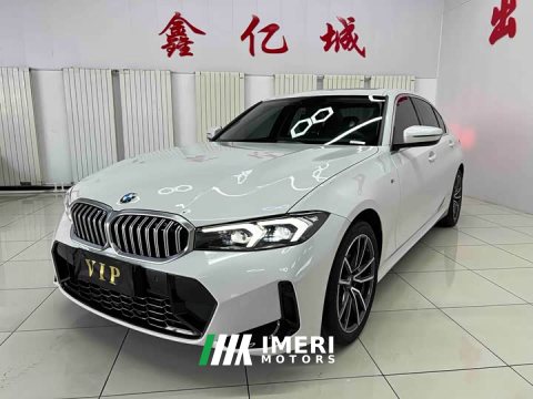 2022 BMW 3 Series 2023 320Li M Sport Package - ავტომობილი ჩინეთიდან