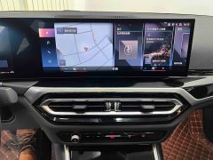 BMW 3 Series 2023 320Li M Sport Package - ფოტო 12