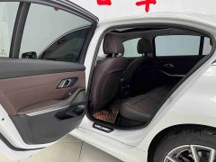 BMW 3 Series 2023 320Li M Sport Package - ფოტო 15